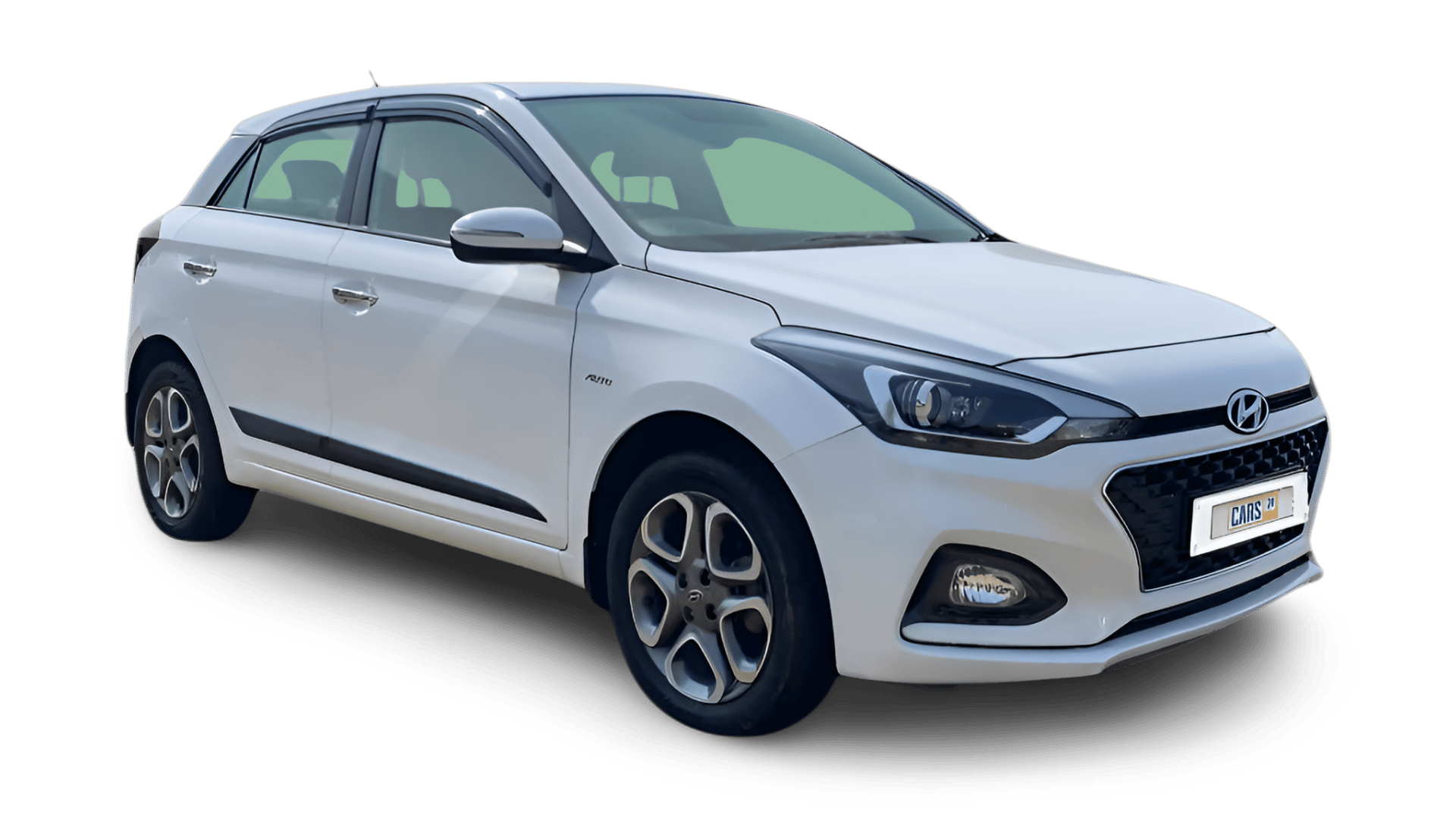 2019 Hyundai Elite i20 - Hatchback - Petrol - Manual - ₹5.87 lakh